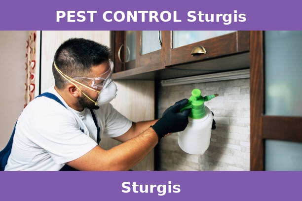 PEST CONTROL Sturgis